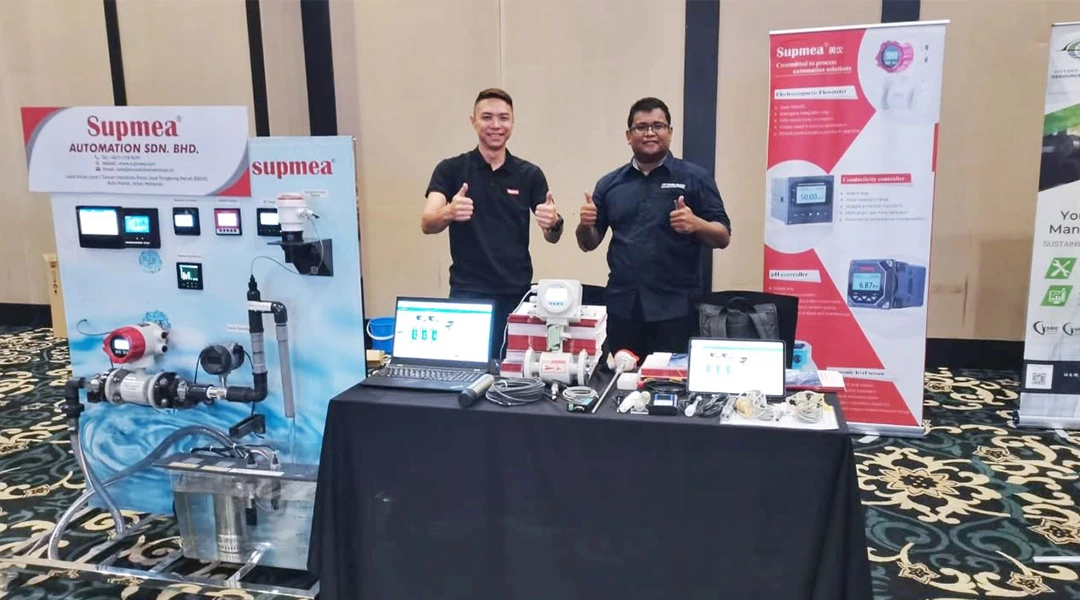 Supmea trở thành đối tác bảo vệ môi trường mới của Malacca