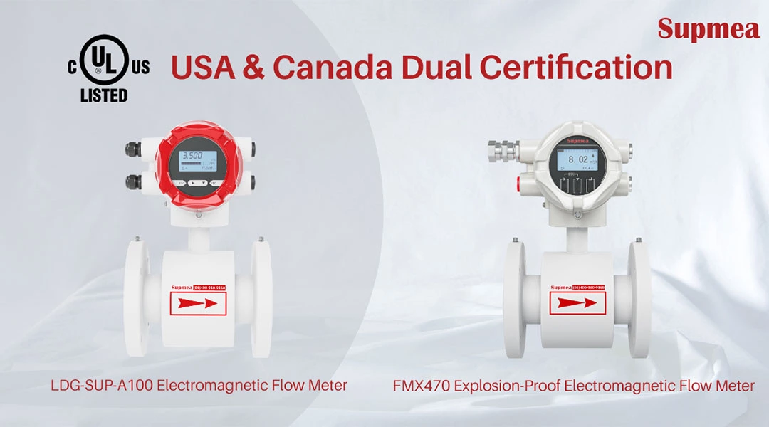 Supmea đạt được “Global Pass” với chứng nhận UL kép tại Hoa Kỳ và Canada