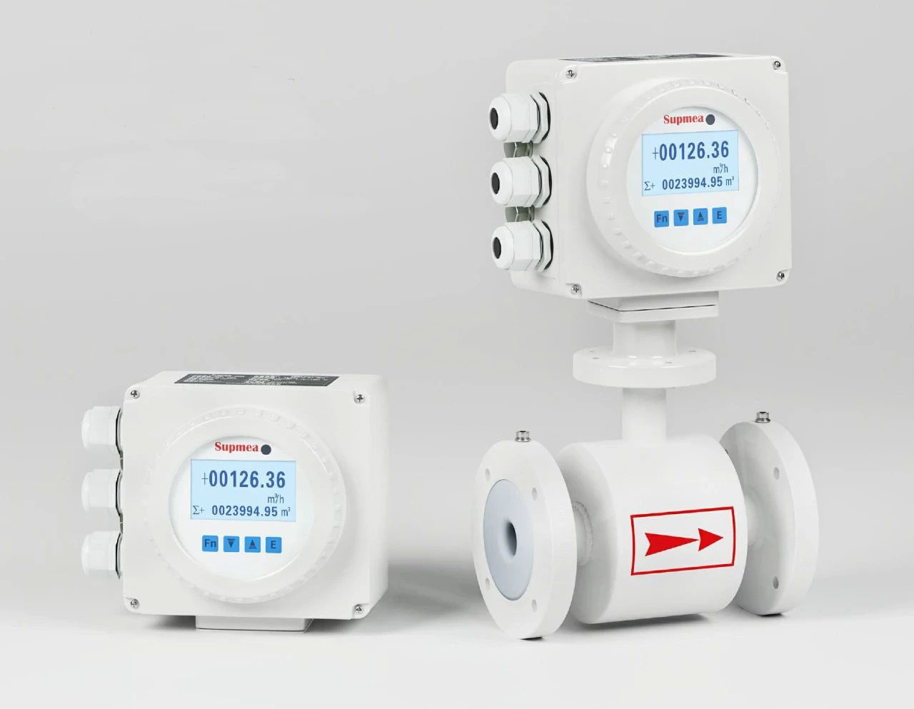 Máy đo lưu lượng điện từ được đưa đến Kazakhstan