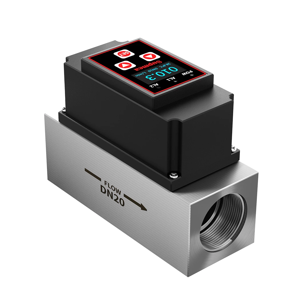 Lưu lượng kế tuabin siêu nhỏ SUP-FLM200