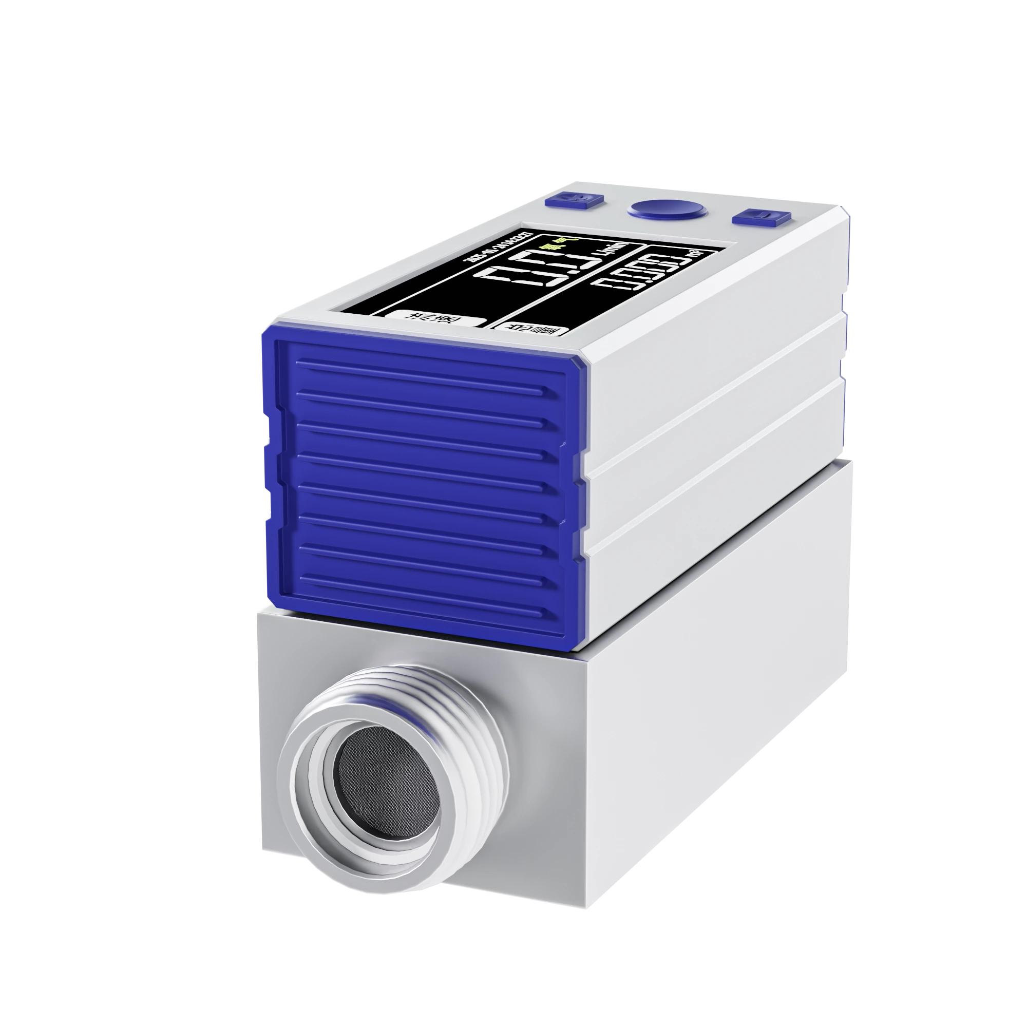 Lưu lượng kế khối khí nhiệt siêu nhỏ FTM200