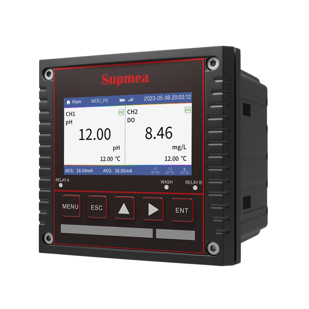 Bộ điều khiển PH SUP-MDC-P2 bộ điều khiển đa năng kênh đôi