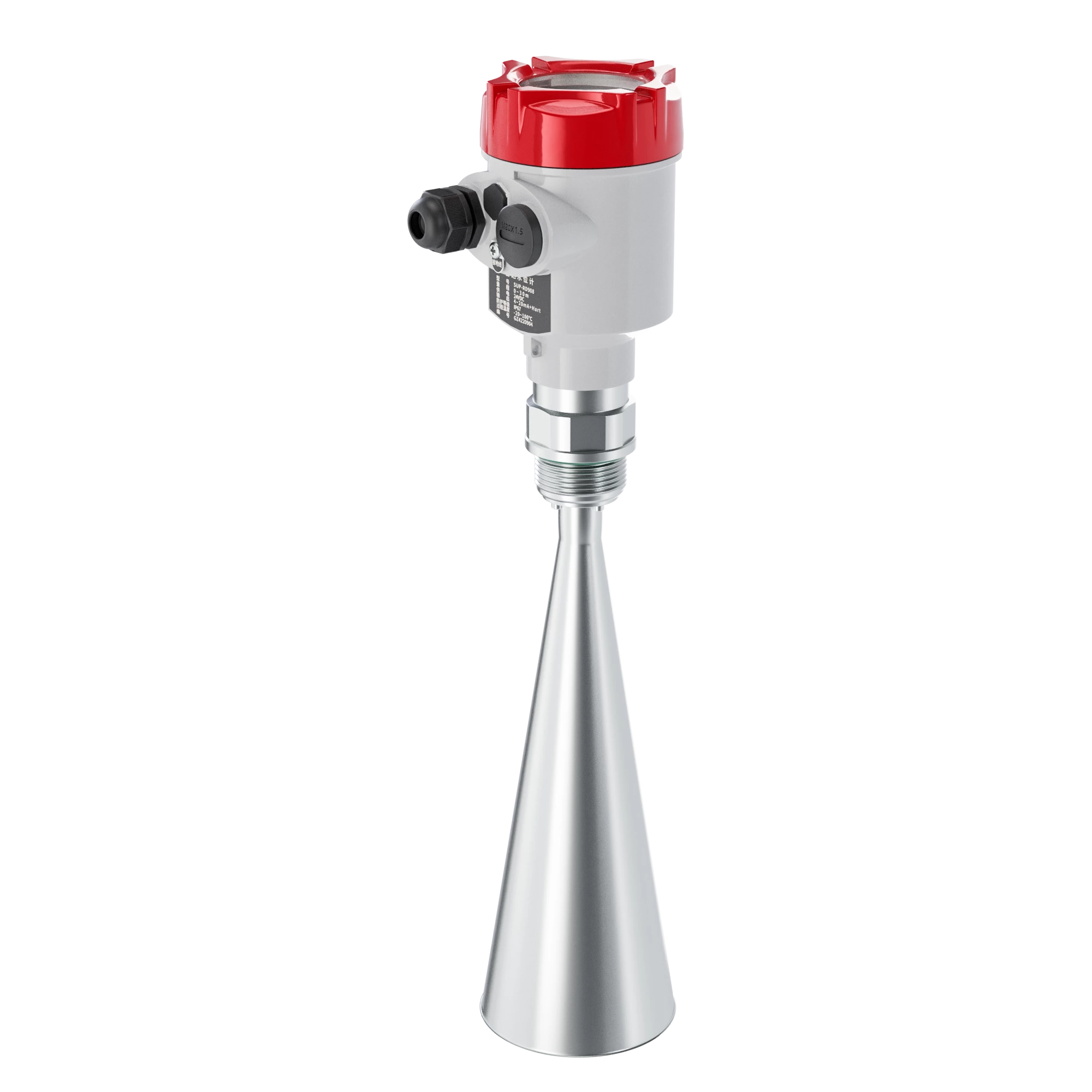 Cảm biến đo mức radar SUP-RD902 26GHz