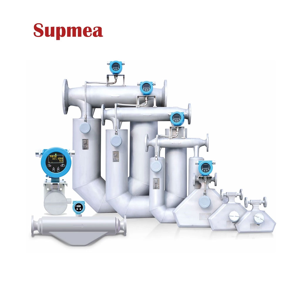 Lưu lượng kế khối lượng Coriolis